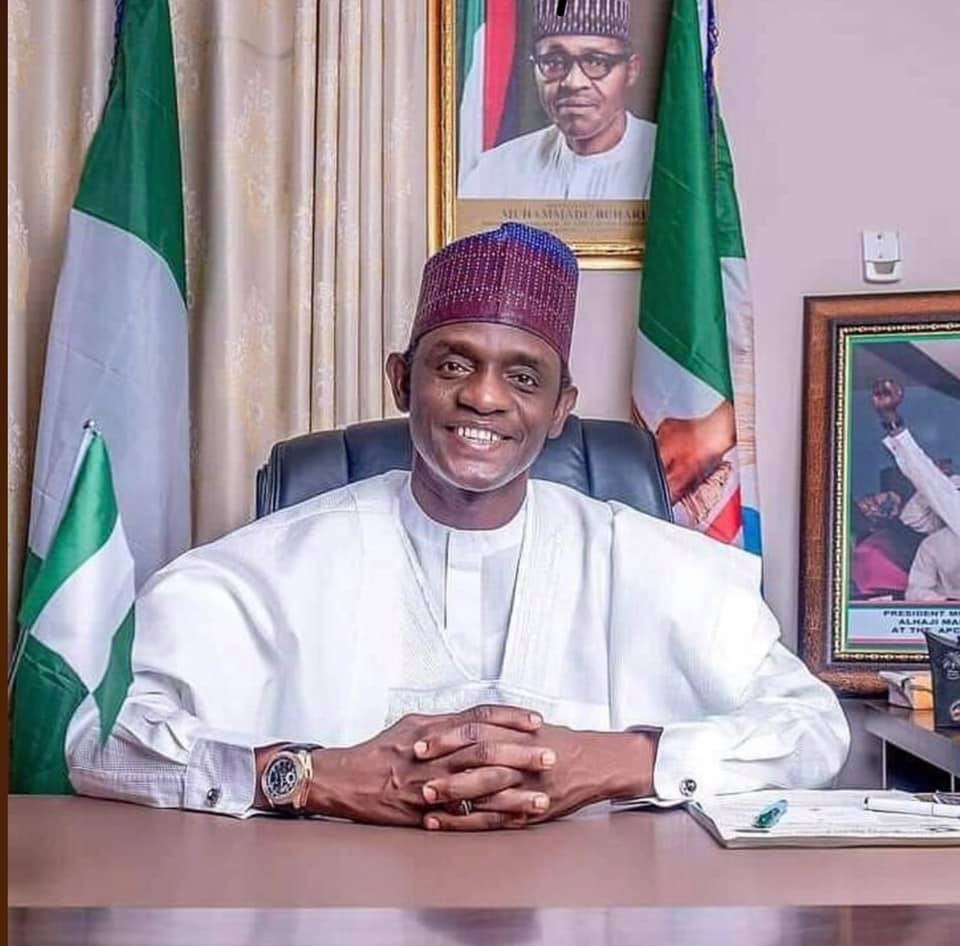 Yobe gov marries ex gov’s daughter 24 hours after taking over