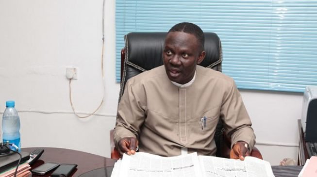 Buhari incapacitated to manage security crisis – Afegbua