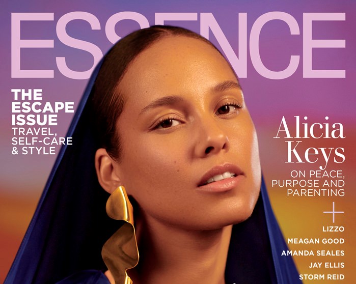 Alicia Keys opens up on autobiography as she covers Essence’s June edition