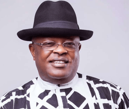 Dave Umahi of Ebonyi set to dump PDP for APC