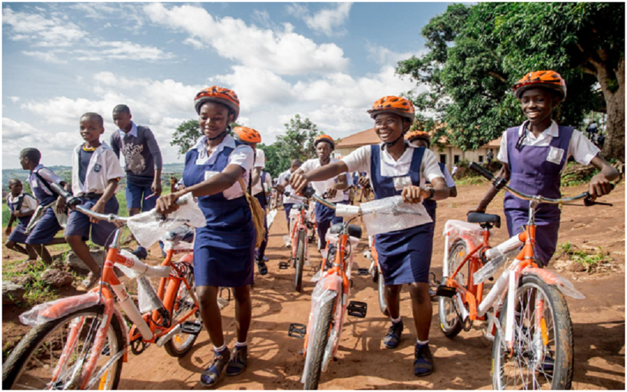 GTBank improves access to education in rural communities GTBank improves access to education in rural communities