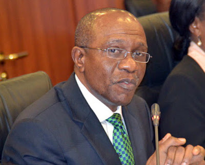 CBN governor, Godwin Emefiele reappointed