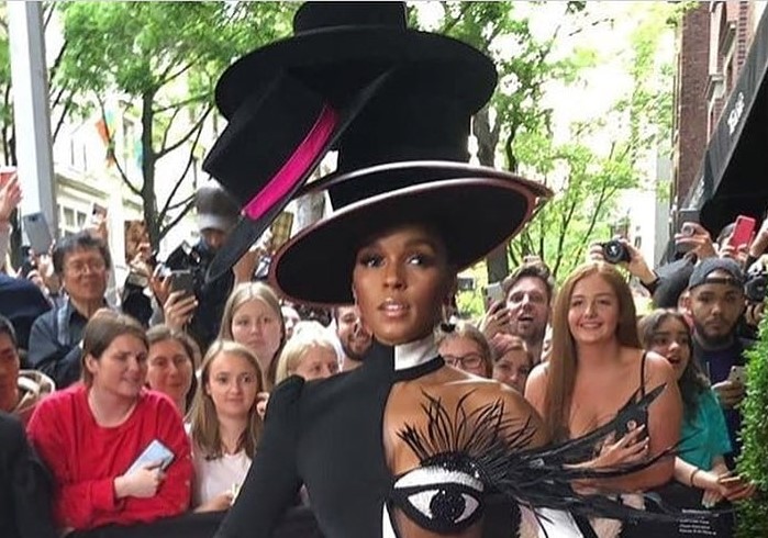 Headpieces that stood out from the 2019 Met Gala