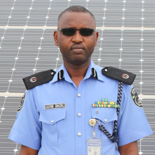 Controversial police officer, Yomi Shogunle transferred to Nkalagu