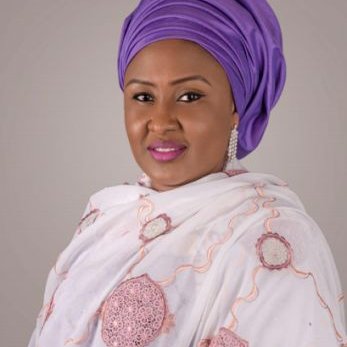 Aisha Buhari slammed with N100m abduction suit by former personal assistant agged