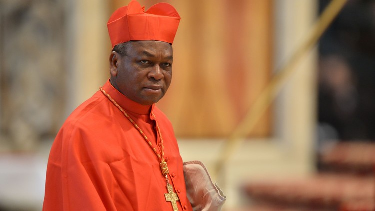 Cardinal Onaiyekan accuses INEC chairman, Mahmood of dishonesty