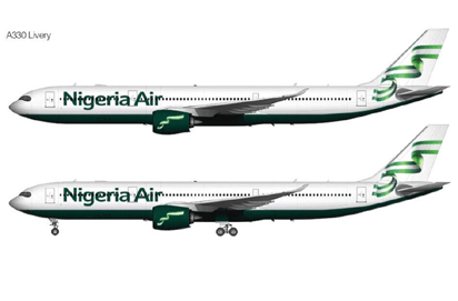 Nigeria Air: How Hadi Sirika deceived Nigerians by renting refurbished aircraft for ‘STATIC DISPLAY’