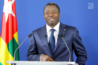 Togo amends law for president Gnassingbe to continue till 2030