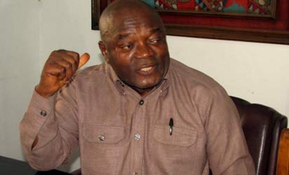 Insecurity: We are in a war situation – Retired Col, Tony Nyiam