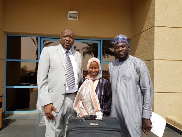 How FG secured release of Zainab Aliyu from Saudi Arabia over drug-related offence