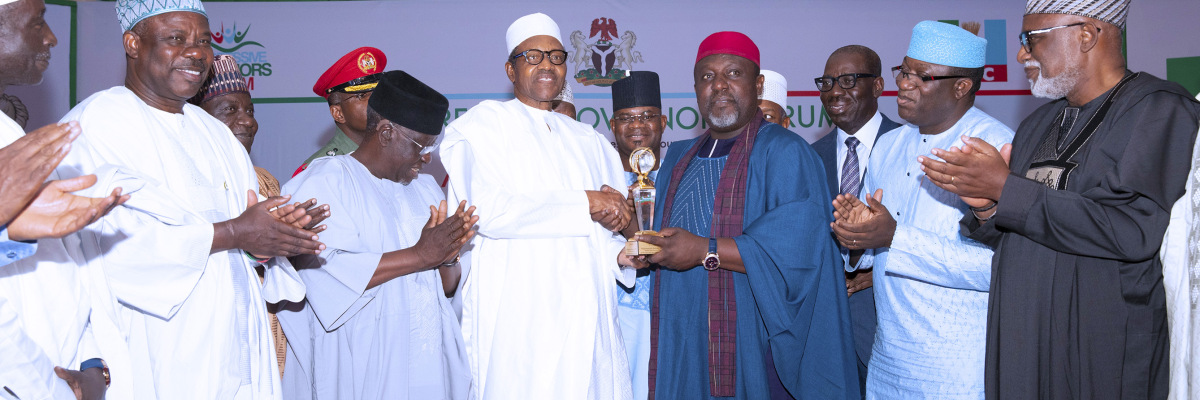 APC governors award to Buhari, endorsement of failure – PDP