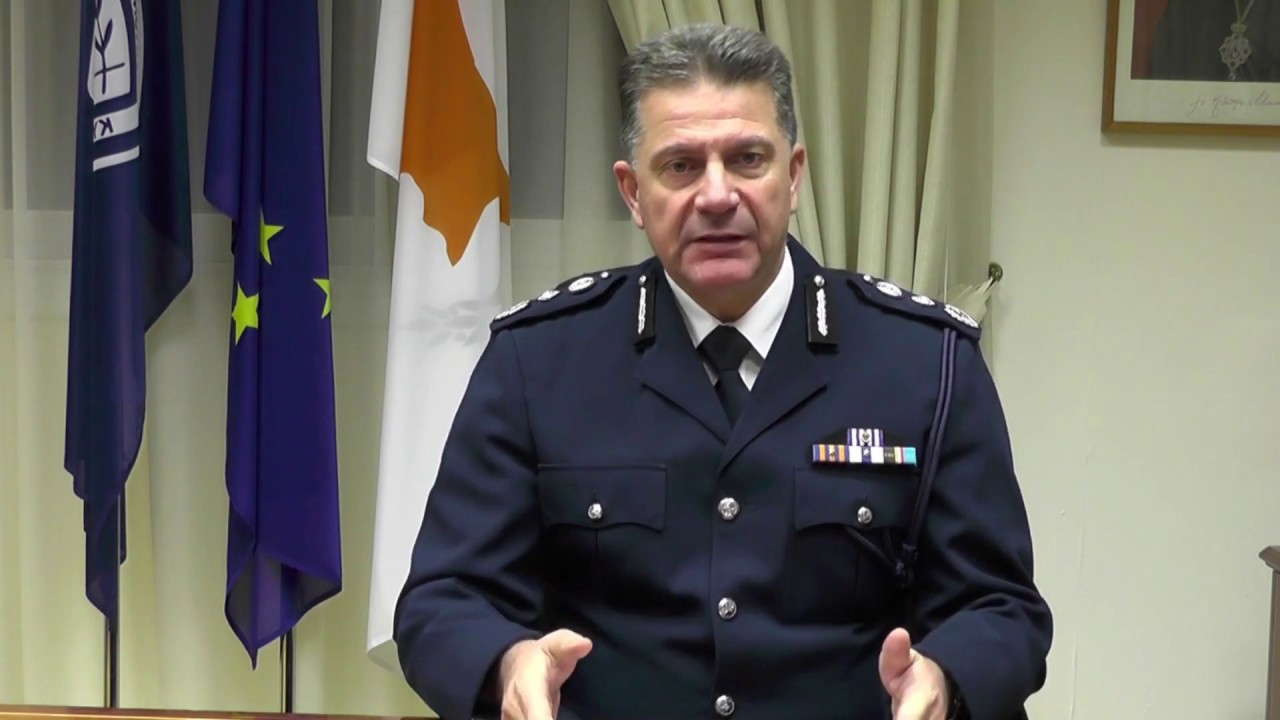 President of Cyprus sacks police chief over serial killings