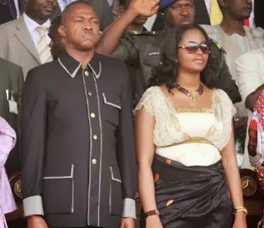 Ex-Gov Chime files for divorce as wife seeks N500k child support, custody Ex-Gov Chime files for divorce as wife seeks N500k child support, custody