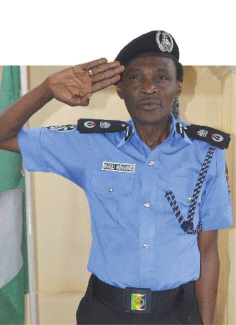 Ahmed Iliyasu replaces Kano hero CP, Wakili Mohammed