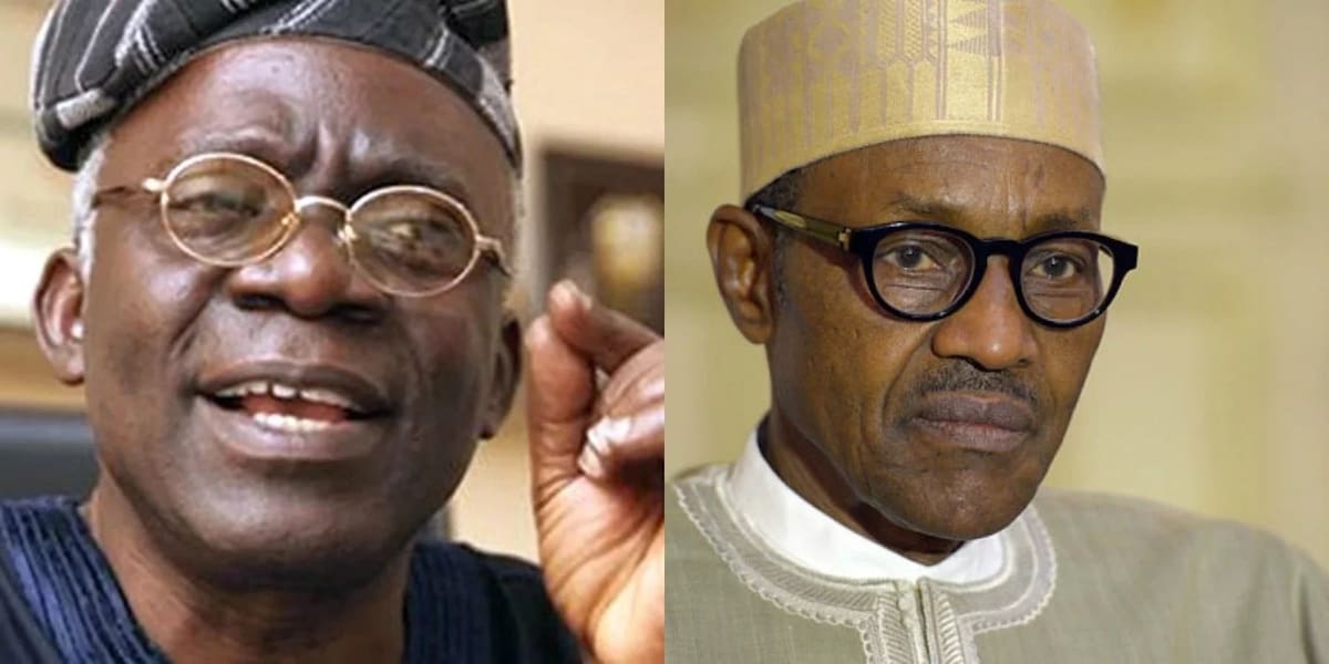 Buhari’s govt has turned Nigeria to banana republic – Falana