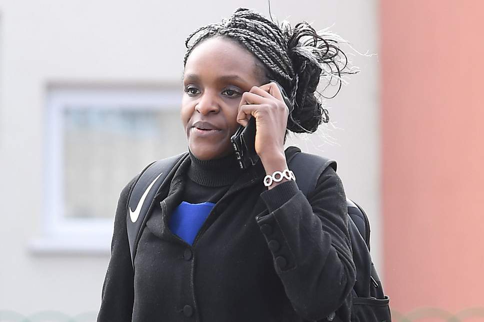 Nigerian born UK lawmaker, Fiona Onasanya disgraced from office