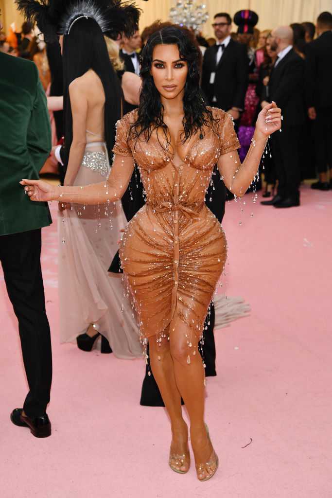 Kim Kardashian is officially a billionaire – Forbes says