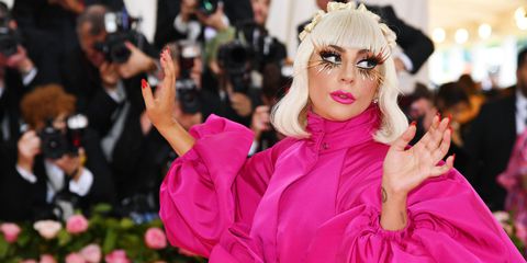 Standout beauty looks from the 2019 Met Gala