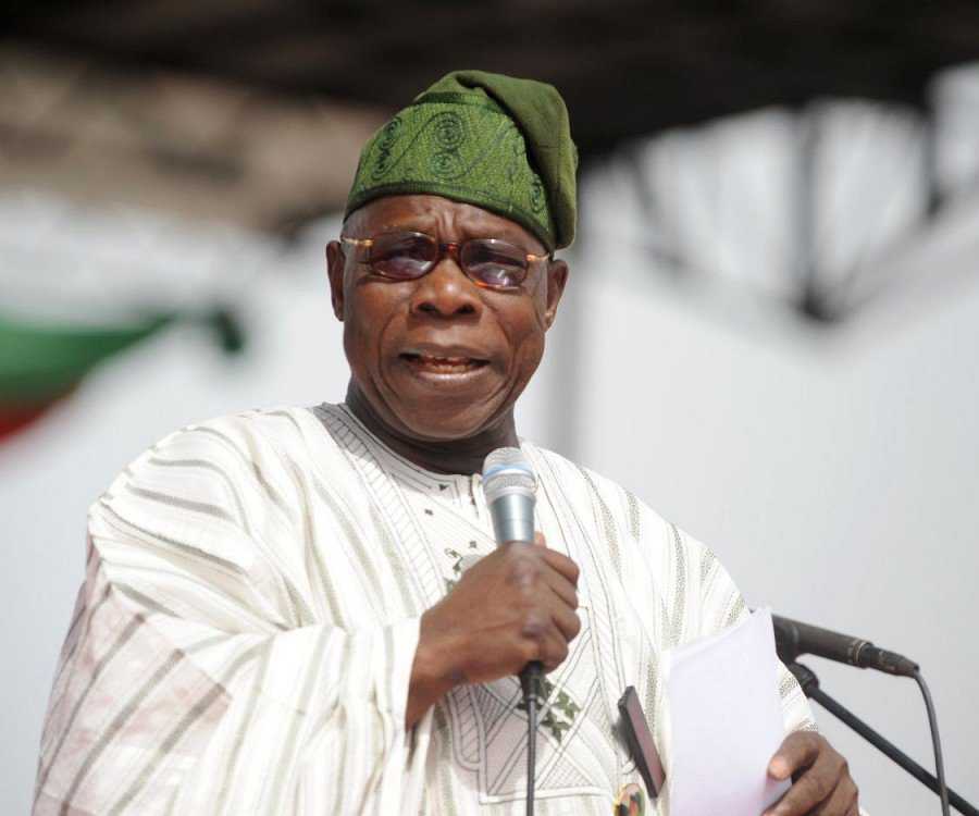 Nigeria may go bankrupt over rising debt – Obasanjo