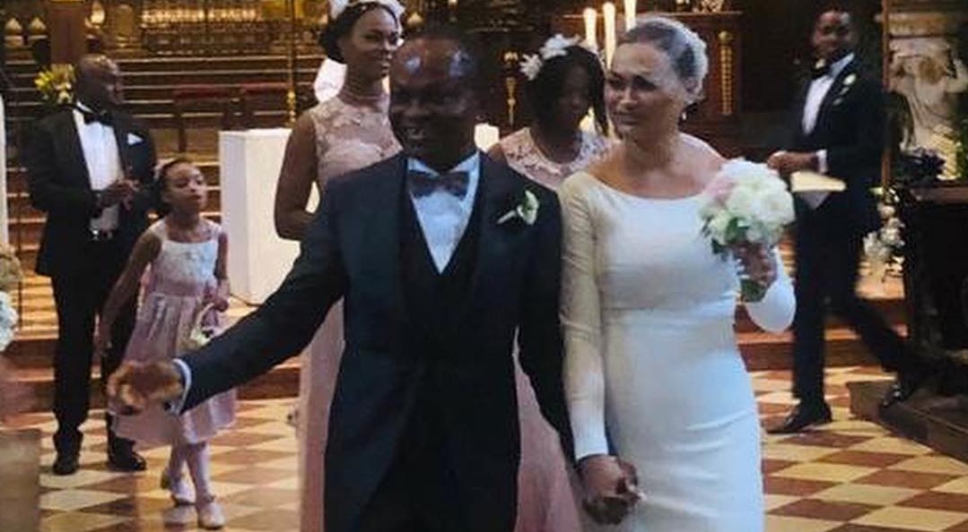 Ex Fidelity Bank MD, Reginald Ihejiahi gives love a second chance