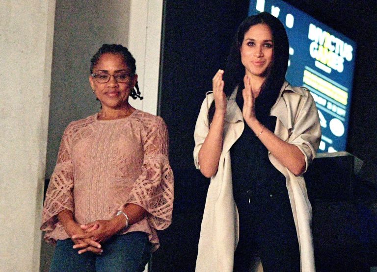 Meghan Markle’s mum paid £5,000 to learn how to care for royal baby