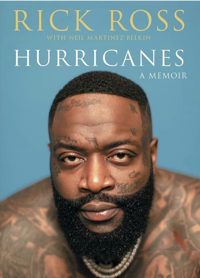 Rick Ross opens up on life as a correctional officer, drug lord in memoir, Hurricanes