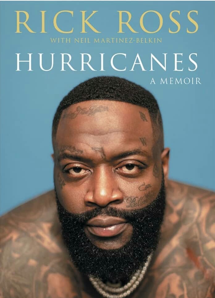 Rick Ross opens up on life as a correctional officer, drug lord in memoir, Hurricanes Rick Ross opens up on life as a correctional officer, drug lord in memoir, Hurricanes