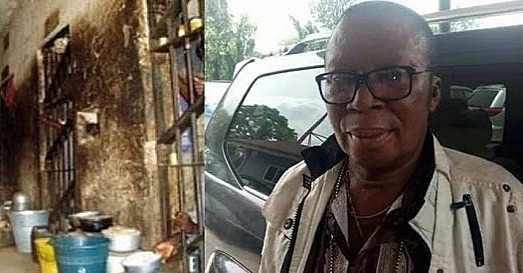 Man seeks N20bn compensation for wrongful imprisonment        