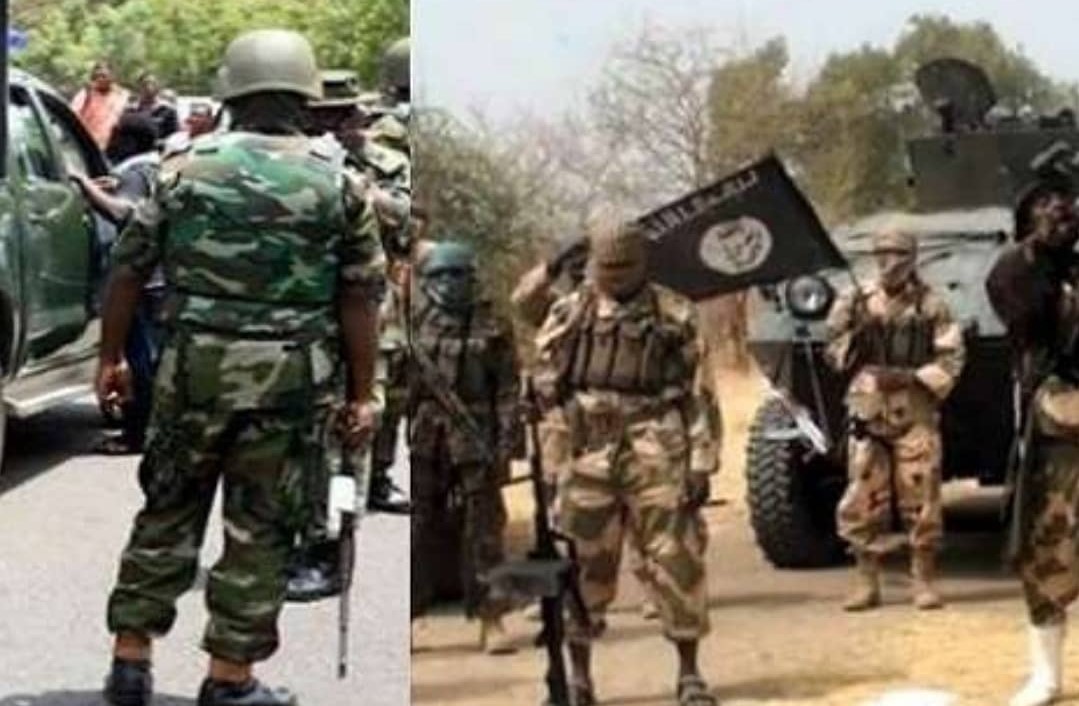 Did you know? While Boko Haram fighters earn N1m daily, Nigerian soldiers get N1000