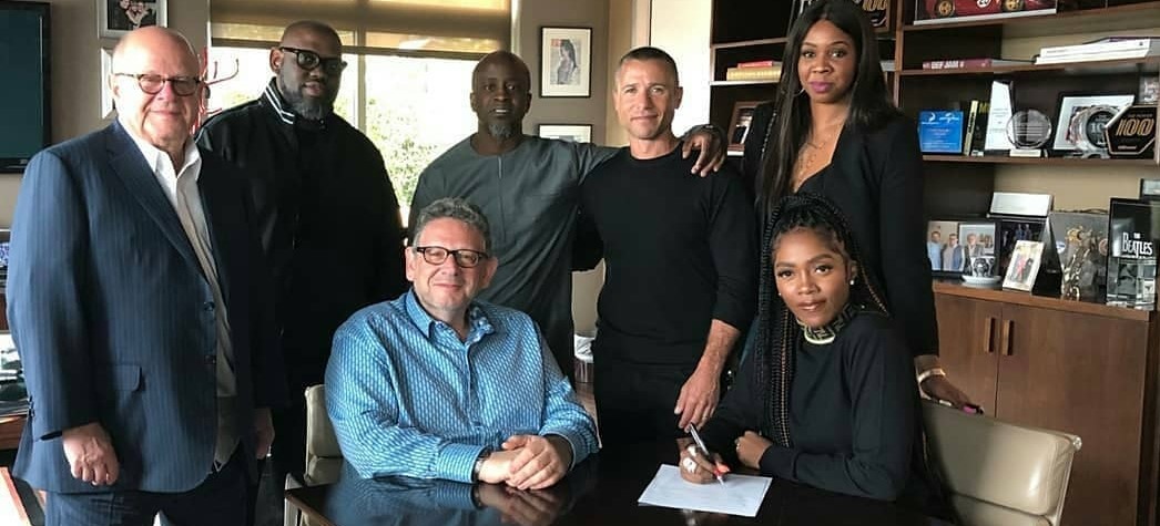 Tiwa Savage quits Mavin Records, signs global recording agreement with UMG