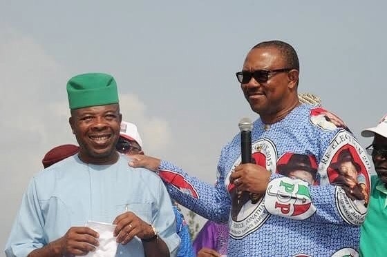 Obi advises newly elected Ihedioha on how to run Imo State  