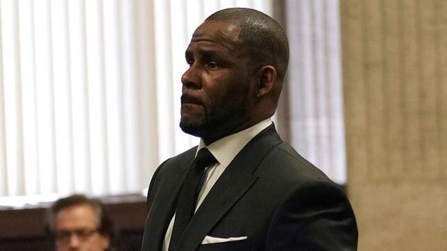 R Kelly’s sex victims open up on being trafficked by singer