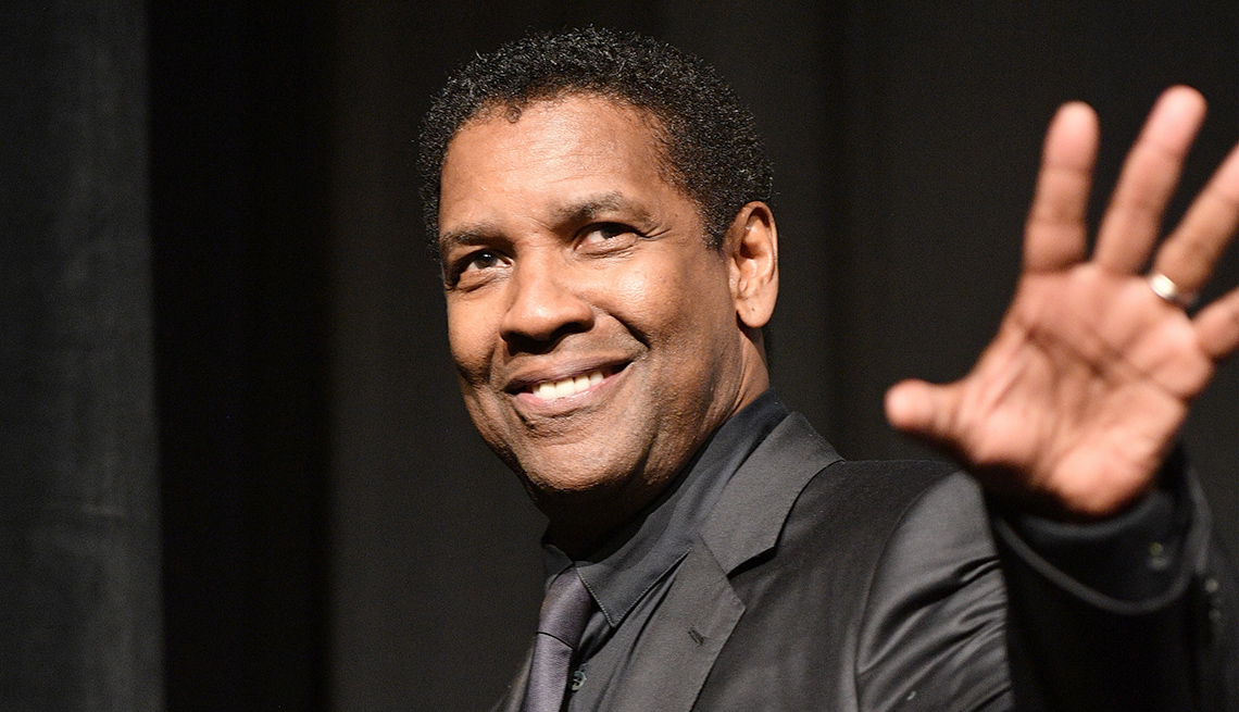 Hollywood honours Denzel Washington for his decades-long career