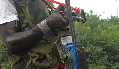 Travellers along Akure-Ado road abducted by gunmen