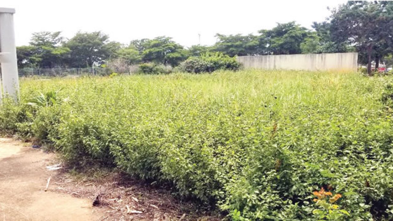 National shame! The deplorable state of national stadium, Abuja