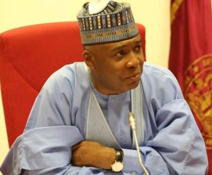 Why Magu came after me – Saraki