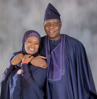 I pursued my husband – BBOG’s Aisha Yesufu reveals how she met her husband
