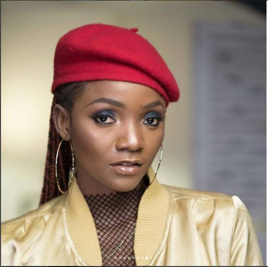 Singer, Simi floats music company, Studio Brat
