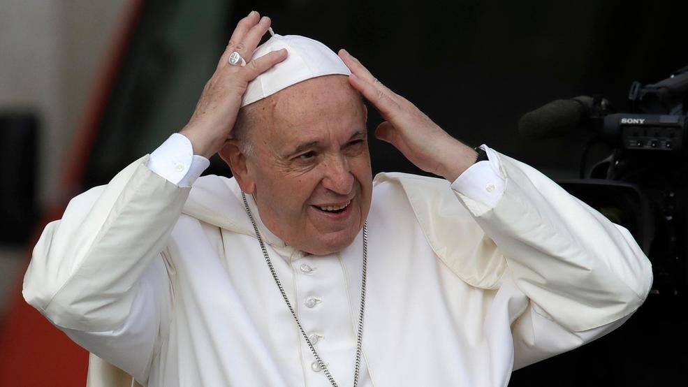 You can’t choose or change your gender – The Vatican