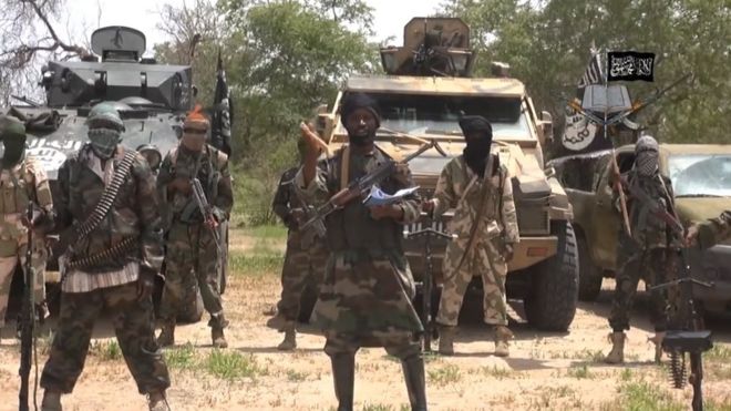 Boko Haram attacks military bases in Borno, steal arms