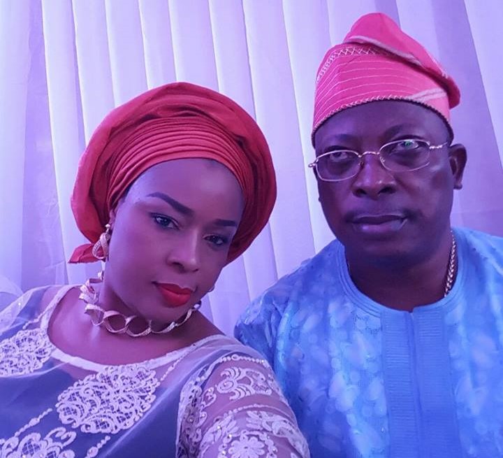 Lagos socialite, Toyin Atobatele, husband part ways