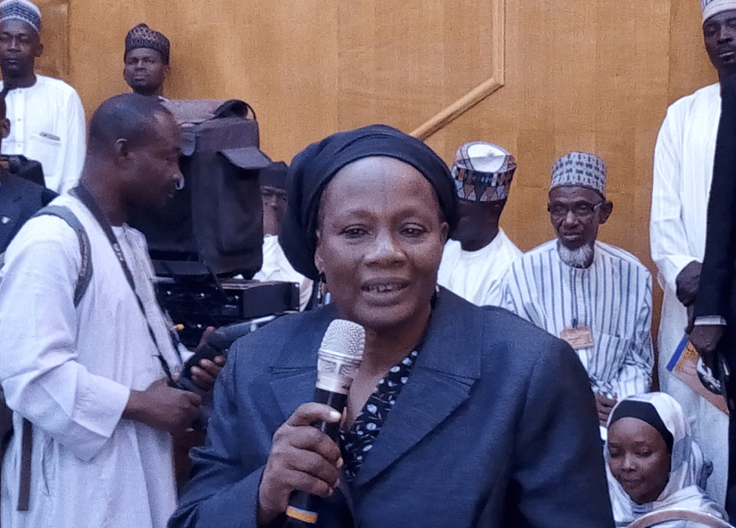 Kebbi acting CJ petitions NJC over Bagudu’s failure to confirm her for being Christian