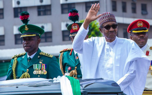 Buhari rode to power on widespread violence – Human Rights Watch