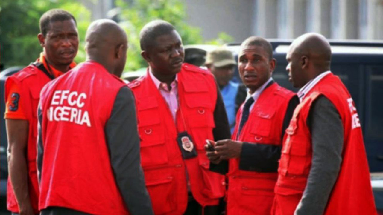 EFCC invades OOU, FUNAAB, MAPOLY, abducts students