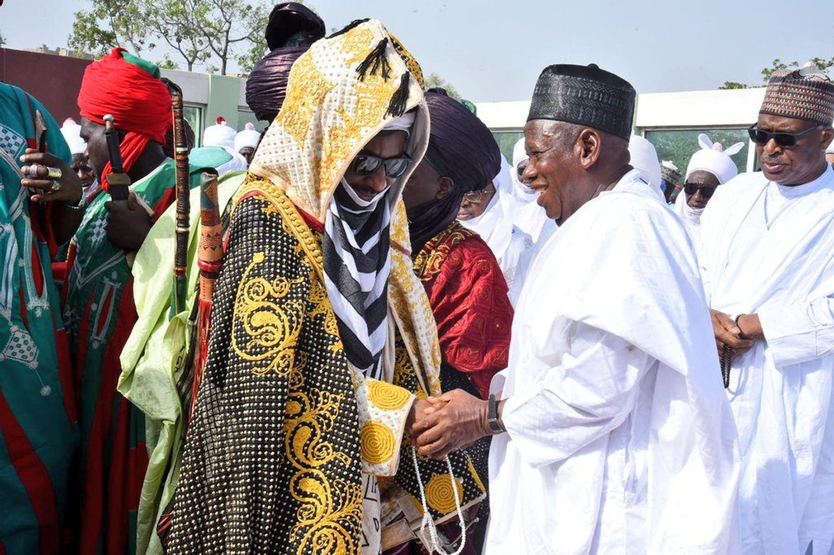 Coalition of CSOs have asked me to dethrone Sanusi – Ganduje