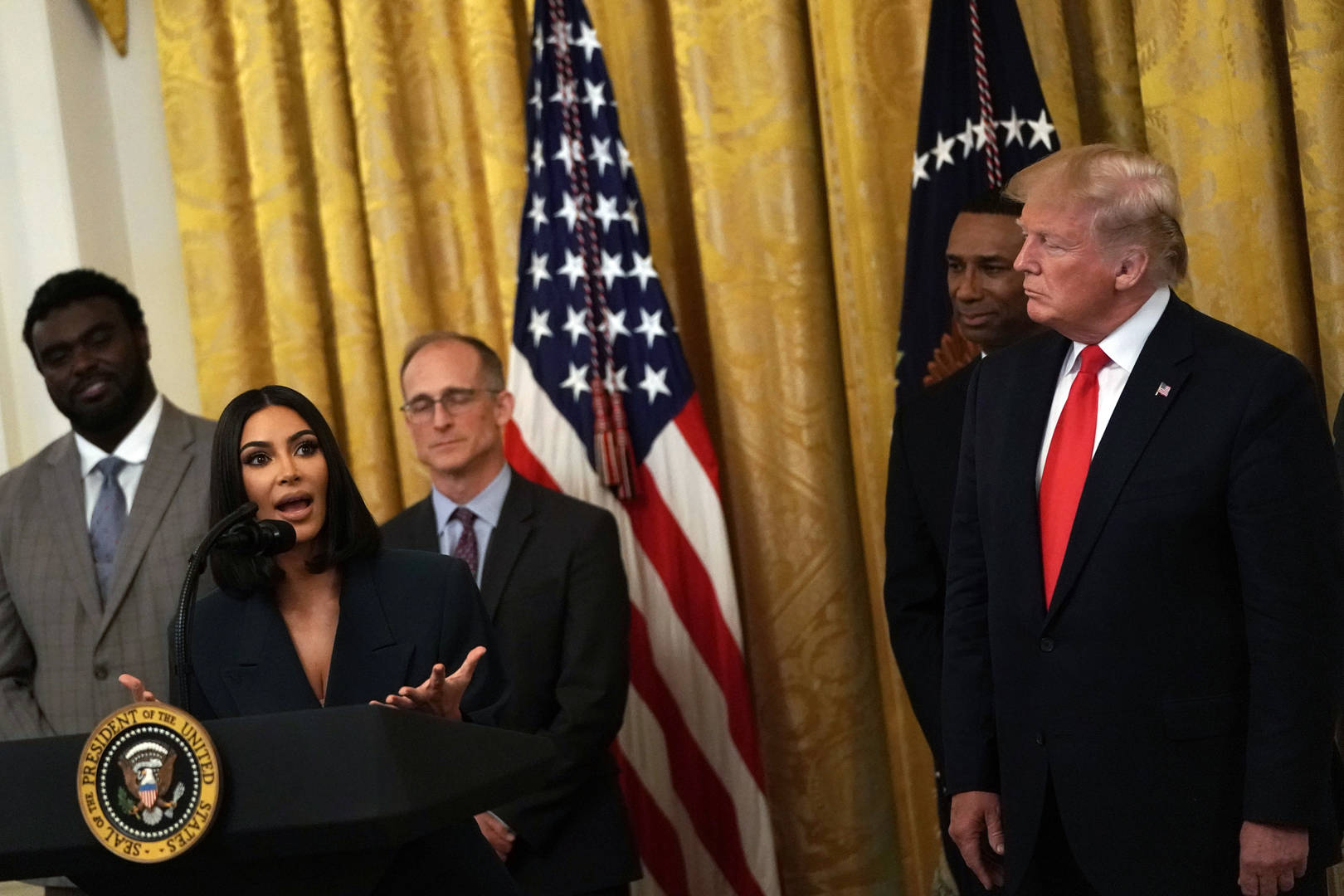 Kim Kardashian partners with Lyft to help 5,000 inmates get jobs