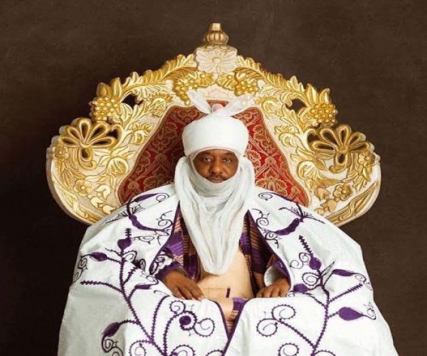 I put late Herbert Wigwe in charge of my children’s educational trust fund – Deposed Emir of Kano, Sanusi Lamido in tribute to late banker