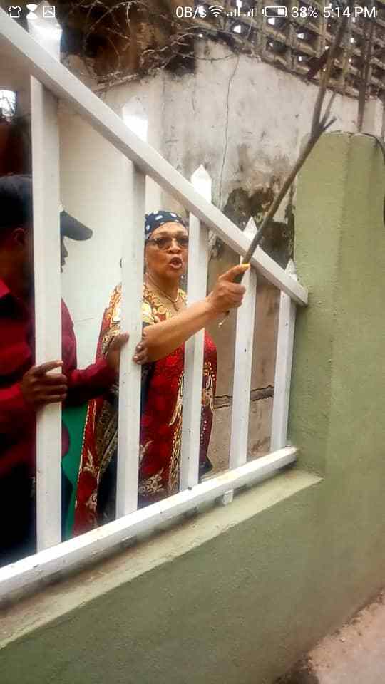 Judge slaps pastor during church service in Ondo