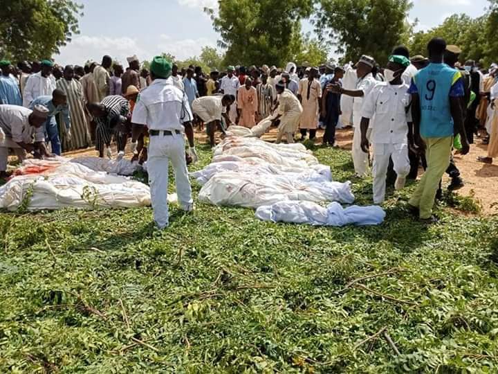 Bandits hit Sokoto again, kill 25, raid three villages