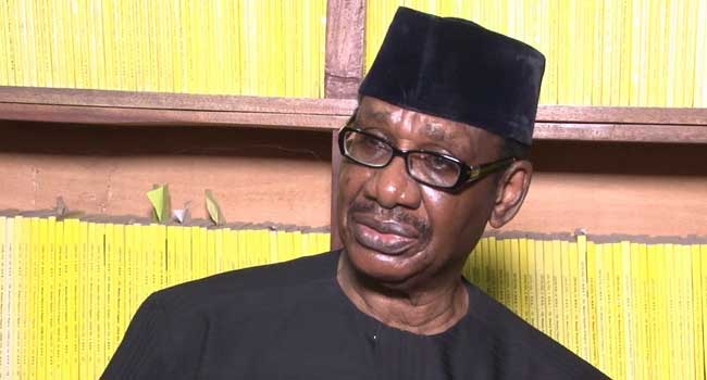 Allow Nigerians bear arms, defend themselves – Sagay tells Buhari